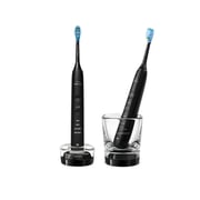 Philips Sonicare Diamondclean 9000 Sonic Electric Toothbrushe With App - Black