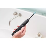 Philips Sonicare Diamondclean 9000 Sonic Electric Toothbrushe With App - Black