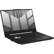 ASUS TUF Dash F15 (2022) Gaming Laptop - 12th Gen / Intel Core i5-12450H / 15.6inch FHD / 8GB RAM / 512GB SSD / 4GB NVIDIA GeForce RTX 3050 Graphics / Windows 10 / English Keyboard / Grey / International Version - [FX517ZC-HN005]