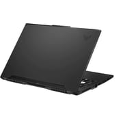 ASUS TUF Dash F15 (2022) Gaming Laptop - 12th Gen / Intel Core i5-12450H / 15.6inch FHD / 8GB RAM / 512GB SSD / 4GB NVIDIA GeForce RTX 3050 Graphics / Windows 10 / English Keyboard / Grey / International Version - [FX517ZC-HN005]