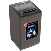 Nikai 7 Kg Top Loading Fully Automatic Washing Machine, 6 Programs, Child Lock Safety, Led Display, 1 Year Warranty, Nwmt700tn9p (grey)