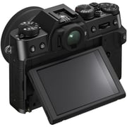 Fujifilm X-T30 II Mirrorless Camera Black With 15-45mm Lens