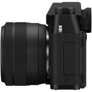 Fujifilm X-T30 II Mirrorless Camera Black With 15-45mm Lens