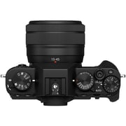 Fujifilm X-T30 II Mirrorless Camera Black With 15-45mm Lens