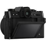 Fujifilm X-T30 II Mirrorless Camera Black With 15-45mm Lens
