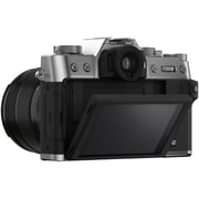 Fujifilm X-T30 II Mirrorless Camera Silver With 18-55mm Lens
