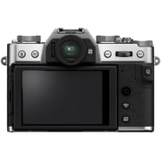 Fujifilm X-T30 II Mirrorless Camera Silver With 18-55mm Lens