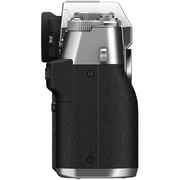 Fujifilm X-T30 II Mirrorless Camera Silver With 18-55mm Lens