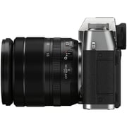 Fujifilm X-T30 II Mirrorless Camera Silver With 18-55mm Lens