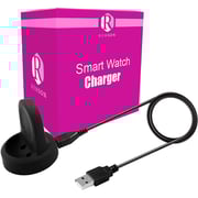 Remson Usb Cable Charging Dock, Usb Charger Dock For Samsung Galaxy Watch S5 R810/r800