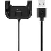 Remson Usb Cable For Amazfit Bip Charger, Portable Replacement Usb Charger Charging Stand Adapter Station Cradle Dock With Cable For Amazfit Bip