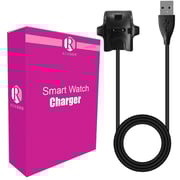 Remson Usb Charger Cradle Charging Cable Compatible For Huawei Band 3 And Band 4