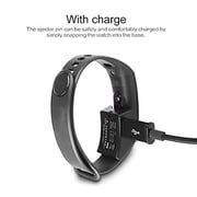 Remson Usb Charger Cradle Charging Cable Compatible For Huawei Band 3 And Band 4