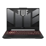 ASUS TUF A15 (2022) Gaming Laptop - AMD Ryzen 7-6800H / 15.6inch FHD / 16GB RAM / 1TB SSD / 6GB NVIDIA GeForce RTX 3060 Graphics / Windows 10 / English Keyboard / Grey / International Version - [FA507RM-HF055]