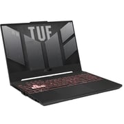 ASUS TUF A15 (2022) Gaming Laptop - AMD Ryzen 7-6800H / 15.6inch FHD / 16GB RAM / 1TB SSD / 6GB NVIDIA GeForce RTX 3060 Graphics / Windows 10 / English Keyboard / Grey / International Version - [FA507RM-HF055]
