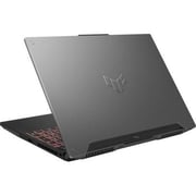 ASUS TUF A15 (2022) Gaming Laptop - AMD Ryzen 7-6800H / 15.6inch FHD / 16GB RAM / 1TB SSD / 6GB NVIDIA GeForce RTX 3060 Graphics / Windows 10 / English Keyboard / Grey / International Version - [FA507RM-HF055]