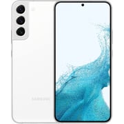 Samsung Galaxy S22+ Sm-s906e 8GB 128GB Dual Sim And Esim 5G Smartphone Phantom White - International Version
