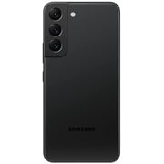 Samsung Galaxy S22 Sm-s901e 8GB 256GB Dual Sim And Esim 5G Smartphone Phantom Black - International Version
