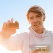 Insta360 ONE RS 4K Edition Black/Red Action Camera