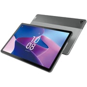 Lenovo M10 Plus Gen 3 TB-128XU Tablet - WiFi+4G 128GB 4GB 10.1inch Storm Grey with Free Precision Pen 2 & Folio Case (TB-128XU ZAAN0078)