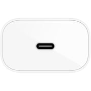 Belkin Power Delivery 3.0 25W PPS USB-C Wall Charger - White