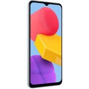 Samsung Galaxy M13 128GB Light Blue 4G Dual Sim Smartphone