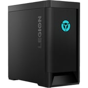 لينوفو ليجون كمبيوتر مكتبي برجي T5 26IOB6 - Core i7 2.5 جيجا هرتز 16 جيجابايت 1 تيرابايت 12 جيجابايت Win11 أسود