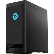 لينوفو ليجون كمبيوتر مكتبي برجي T5 26IOB6 - Core i7 2.5 جيجا هرتز 16 جيجابايت 1 تيرابايت 12 جيجابايت Win11 أسود