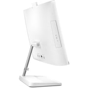Lenovo IdeaCentre AIO 3 24IAP7 (2022) Desktop - 12th Gen / Intel Core i7-1260P / 23.8inch FHD / 512GB SSD / 8GB RAM / 2GB NVIDIA GeForce MX550 Graphics / Windows 11 Home / English & Arabic Keyboard / White / Middle East Version - [F0GH00A6AX]
