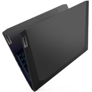 Lenovo IdeaPad Gaming 3 15IHU6 (2021) Laptop - 11th Gen / Intel Core i7-11370H / 15.6inch FHD / 1TB SSD / 16GB RAM / 4GB NVIDIA GeForce RTX 3050 Graphics / Windows 11 Home / English & Arabic Keyboard / Black / Middle East Version - [82K100VWAX]