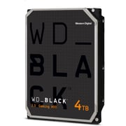 Western Digital 4TB Desktop Performance 7200 Rpm Sata Iii 3.5