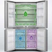 Hisense French Door Refrigerator 759 Litres RQ759N4ISU
