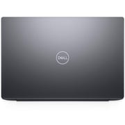 Dell XPS 13 (2022) Laptop - 12th Gen / Intel Core i7-1260P / 13.4inch UHD+ / 16GB RAM / 1TB SSD / Shared Intel Iris Xe Graphics / Windows 11 / English & Arabic Keyboard / Grey / Middle East Version - [XPS13-9320-2476-GR]