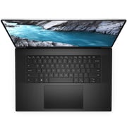 Dell XPS 17 Ultrabook - 12th Gen Core i7 4.7GHz 32GB 1TB 6GB Win11 17inch UHD+ Silver English/Arabic Keyboard 9720-1800-SL