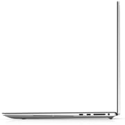 Dell XPS 17 Ultrabook - 12th Gen Core i7 4.7GHz 32GB 1TB 6GB Win11 17inch UHD+ Silver English/Arabic Keyboard 9720-1800-SL