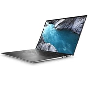 لاب توب ديل XPS17-9720-1800-SL ألترا بوك - Core i7 4.7 جيجا هرتز 32 جيجابايت 1 تيرابايت 6 جيجابايت Win11 17 بوصة UHD فضي لوحة مفاتيح إنجليزي / عربي