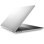 لاب توب ديل XPS17-9720-1800-SL ألترا بوك - Core i7 4.7 جيجا هرتز 32 جيجابايت 1 تيرابايت 6 جيجابايت Win11 17 بوصة UHD فضي لوحة مفاتيح إنجليزي / عربي