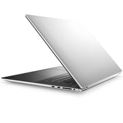 Dell XPS 17 Ultrabook - 12th Gen Core i7 4.7GHz 32GB 1TB 6GB Win11 17inch UHD+ Silver English/Arabic Keyboard 9720-1800-SL