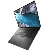 Dell XPS 17 Ultrabook - 12th Gen Core i7 4.7GHz 32GB 1TB 6GB Win11 17inch UHD+ Silver English/Arabic Keyboard 9720-1800-SL