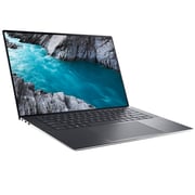 Dell XPS 15 (2022) Laptop - 12th Gen / Intel Core i7-12700H / 15.6inch FHD / 32GB RAM / 1TB SSD / 4GB NVIDIA GeForce RTX 3050 Graphics / Windows 11 / English & Arabic Keyboard / Silver / Middle East Version - [XPS15-9520-2200-SL]