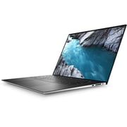 Dell XPS 15 (2022) Laptop - 12th Gen / Intel Core i7-12700H / 15.6inch FHD / 32GB RAM / 1TB SSD / 4GB NVIDIA GeForce RTX 3050 Graphics / Windows 11 / English & Arabic Keyboard / Silver / Middle East Version - [XPS15-9520-2200-SL]