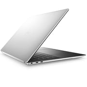 Dell XPS 15 (2022) Laptop - 12th Gen / Intel Core i7-12700H / 15.6inch FHD / 32GB RAM / 1TB SSD / 4GB NVIDIA GeForce RTX 3050 Graphics / Windows 11 / English & Arabic Keyboard / Silver / Middle East Version - [XPS15-9520-2200-SL]