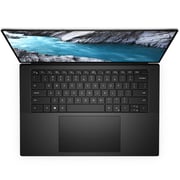 Dell XPS 15 (2022) Laptop - 12th Gen / Intel Core i7-12700H / 15.6inch FHD / 32GB RAM / 1TB SSD / 4GB NVIDIA GeForce RTX 3050 Graphics / Windows 11 / English & Arabic Keyboard / Silver / Middle East Version - [XPS15-9520-2200-SL]