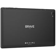 Brave Vaso BTSL1 Tablet - WiFi + 4G 64GB 4GB 10inch Black