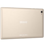 Brave Vaso BTSL1 Tablet - WiFi + 4G 64GB 4GB 10inch Gold