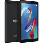 Brave Vaso BT8X1 Tablet WiFi 32GB 2GB 8inch Black