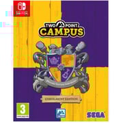 Nintendo Switch Two Point Campus Enrolment Edition Game
