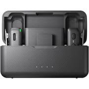 DJI Mic Dual Wireless Microphone Kit Black