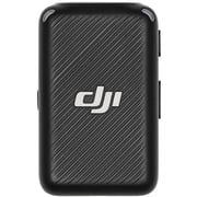 DJI Mic Dual Wireless Microphone Kit Black