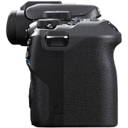 Canon EOS R10 Mirrorless Digital Camera Black + RF-S 18-45mm F4.5-6.3 IS STM Lens + EF-EOS R Mount Adapter